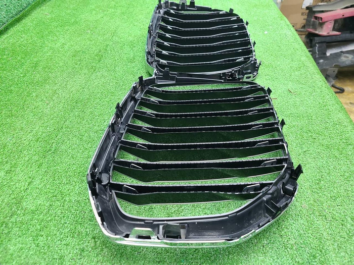 Решетка радиатора BMW X5 G05 (2018-2023)