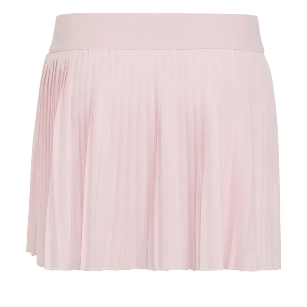 Детская теннисная юбка Adidas Girls Club Pleated - distilled pink