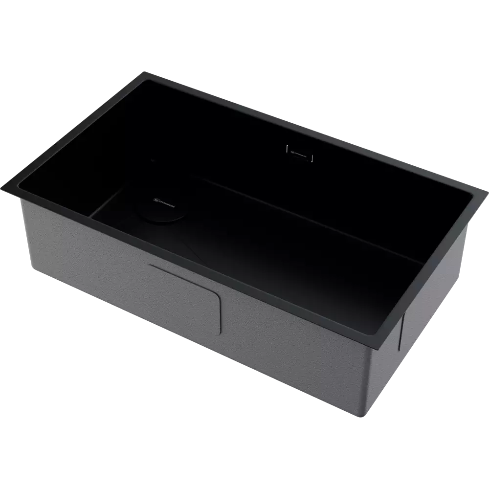 Кухонная мойка Omoikiri Taki 74-U/IF-L-GB Side