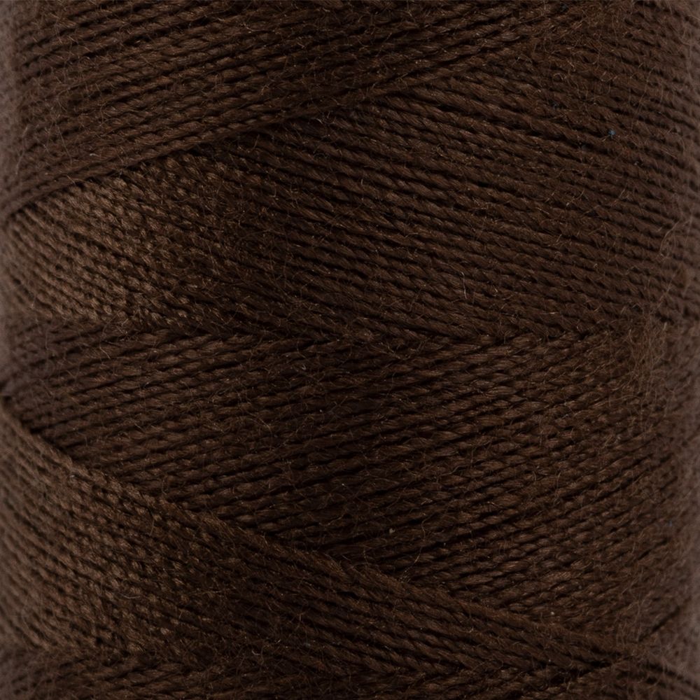 Нитки особо тонкие Nitka 50/2, 4570 м (5000 ярд) / 1 кат., 493 коричневый Нитки особо тонкие Nitka 50/2, 4570 м (5000 ярд) / 1 кат., 493 коричневый