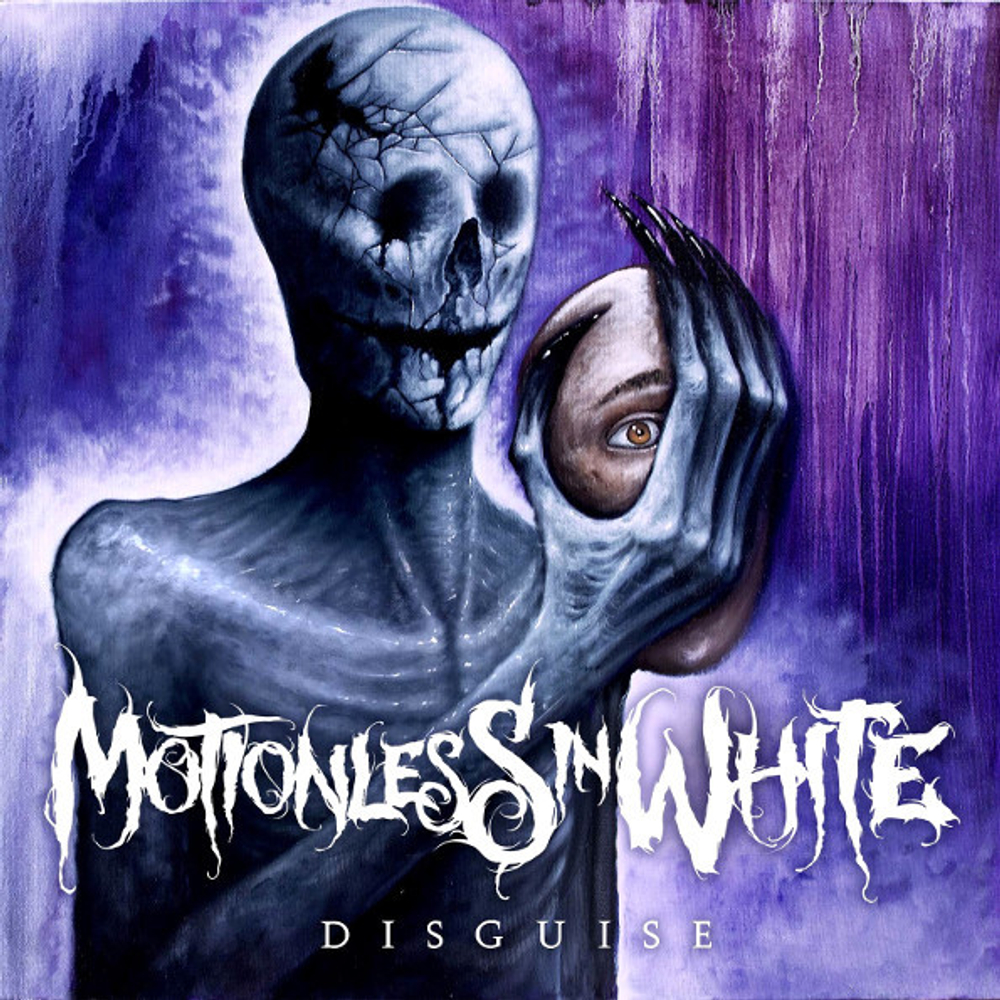 Motionless In White / Disguise (CD)
