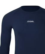 Лонгслив компрессионный JOGEL CAMP 2 PerFormDRY Baselayer LS Tee, темно-синий