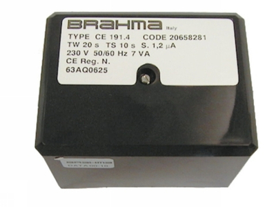 Топочный автомат Brahma CE191.4 20657621