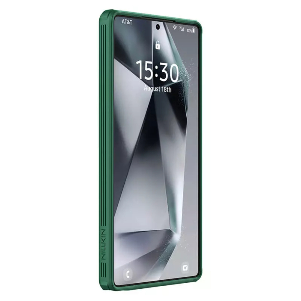 Чехол Nillkin Camshield Prop Coverage с защитой камеры для Samsung Galaxy S25 Ultra
