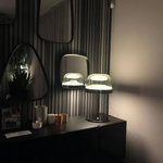 Table design lamp Equatore Table Lamp by FontanaArte