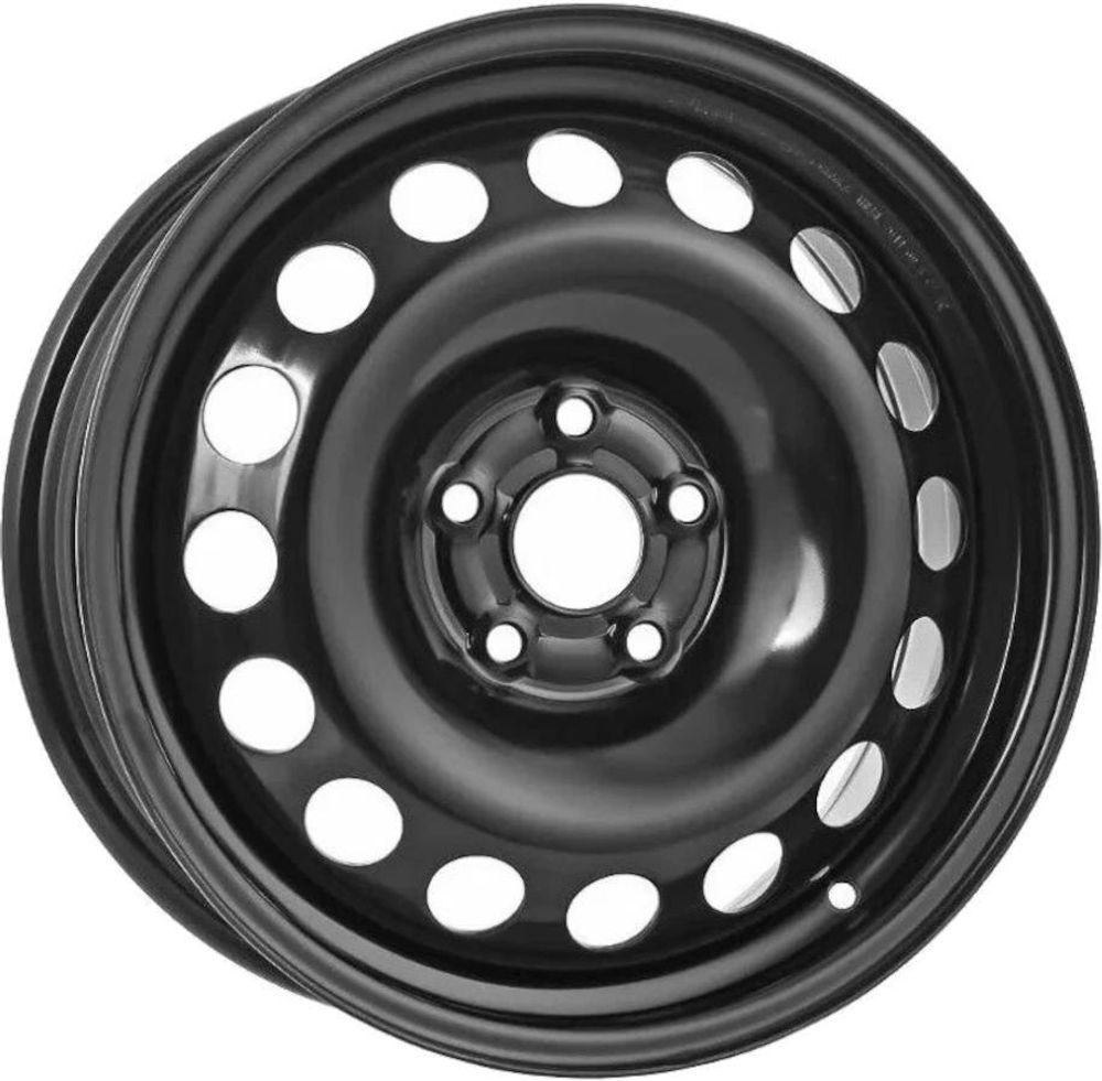 Trebl R-1740 7.5x18 5x108 ET 47 Dia 65.1 (черный)