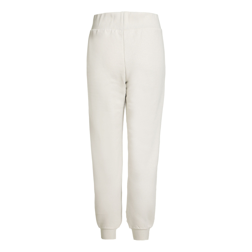 Женские теннисные брюки Björn Borg STHLM High Waist Training Pants Women - Cream