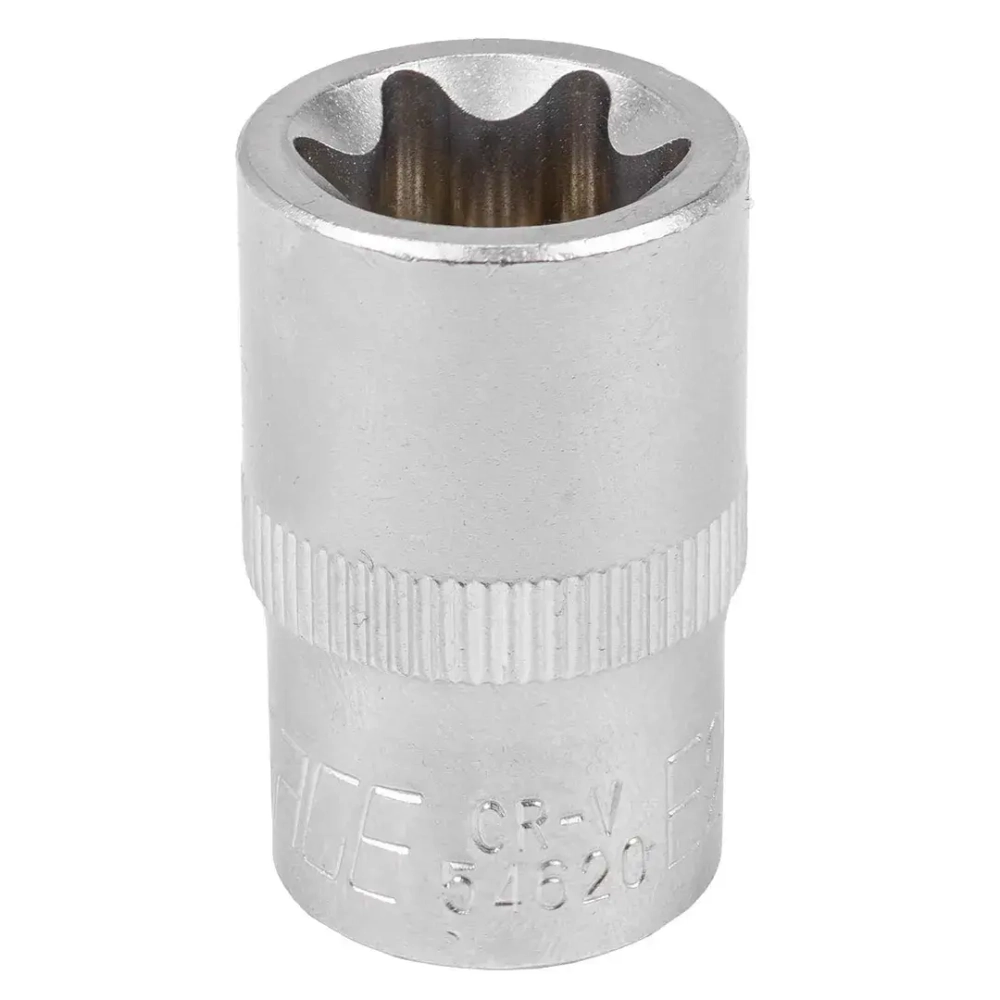 Головка E20 1/2'' Forsage F-54620