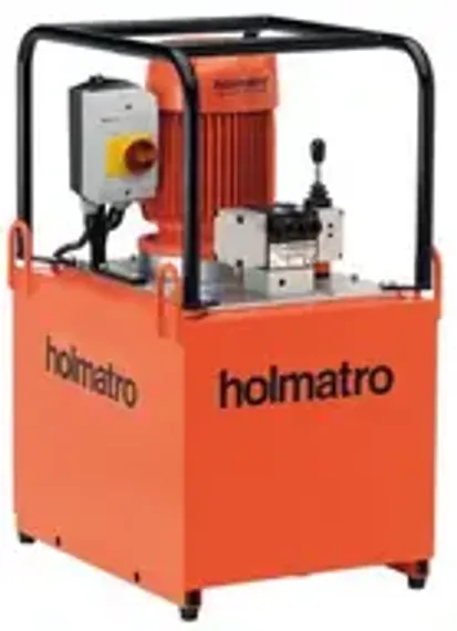 Гидронасос с электроприводом Holmatro 09 W 25 E