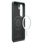 Чехол Spigen Liquid Air Mag MagSafe для Samsung Galaxy S26+ Plus Abyss Green