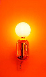 бра PARACHILNA ABALLS wall LAMP