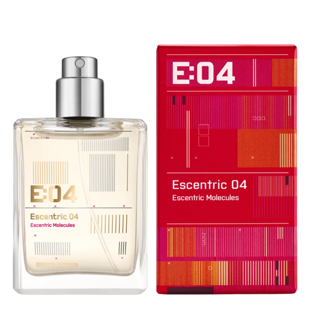 Escentric Molecules Escentric 04 туалетная вода