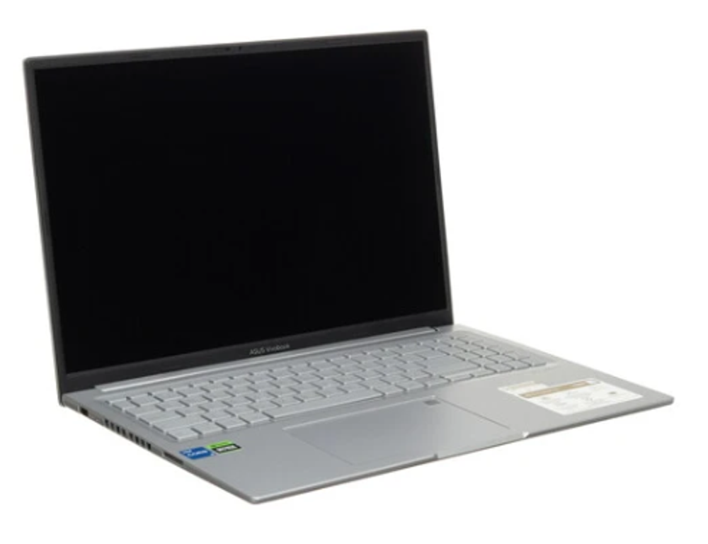16` Уцененный Ноутбук ASUS VivoBook PRO 16 K602VU Silver(1920x1200, Intel Core i5-13420H, RAM 8ГБ, SSD 512ГБ, GeForce RTX 4050, Win 11 Pro)