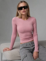 Лонгслив женский ssswear «Skin Line»