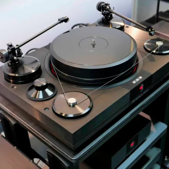 Gryphon Apollo Black