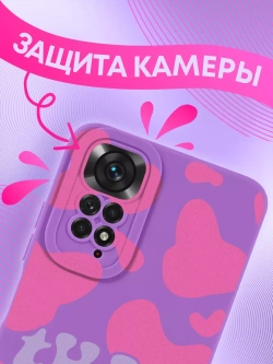 Чехол Xiaomi Redmi Note 11
