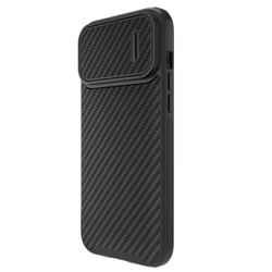 Чехол Nillkin Sinthetic fiber S Case с защитой камеры для iPhone 14 Pro