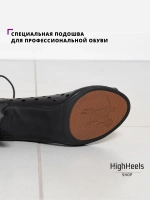 HIGH HEELS туфли для танцев хилсы