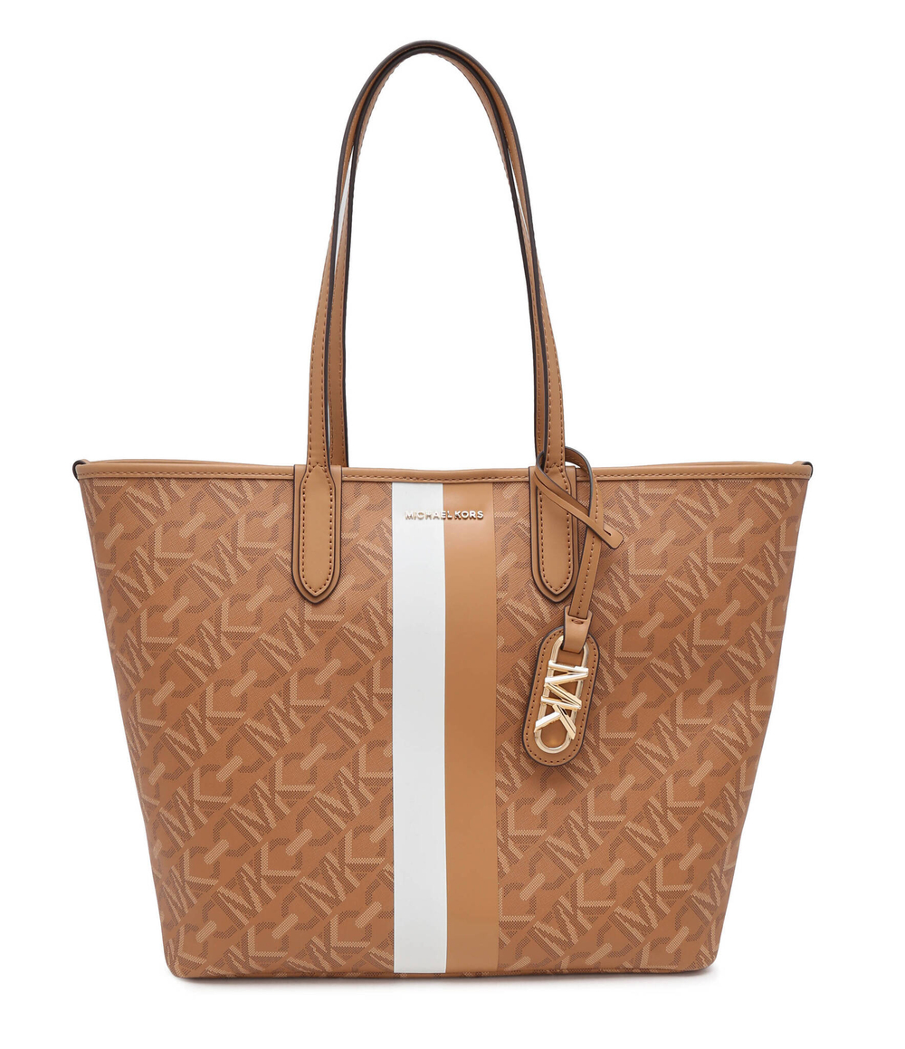 Сумка-шопер + поясная сумка LG EW OPEN Michael Kors - коричневый(30R4GZAT7B)