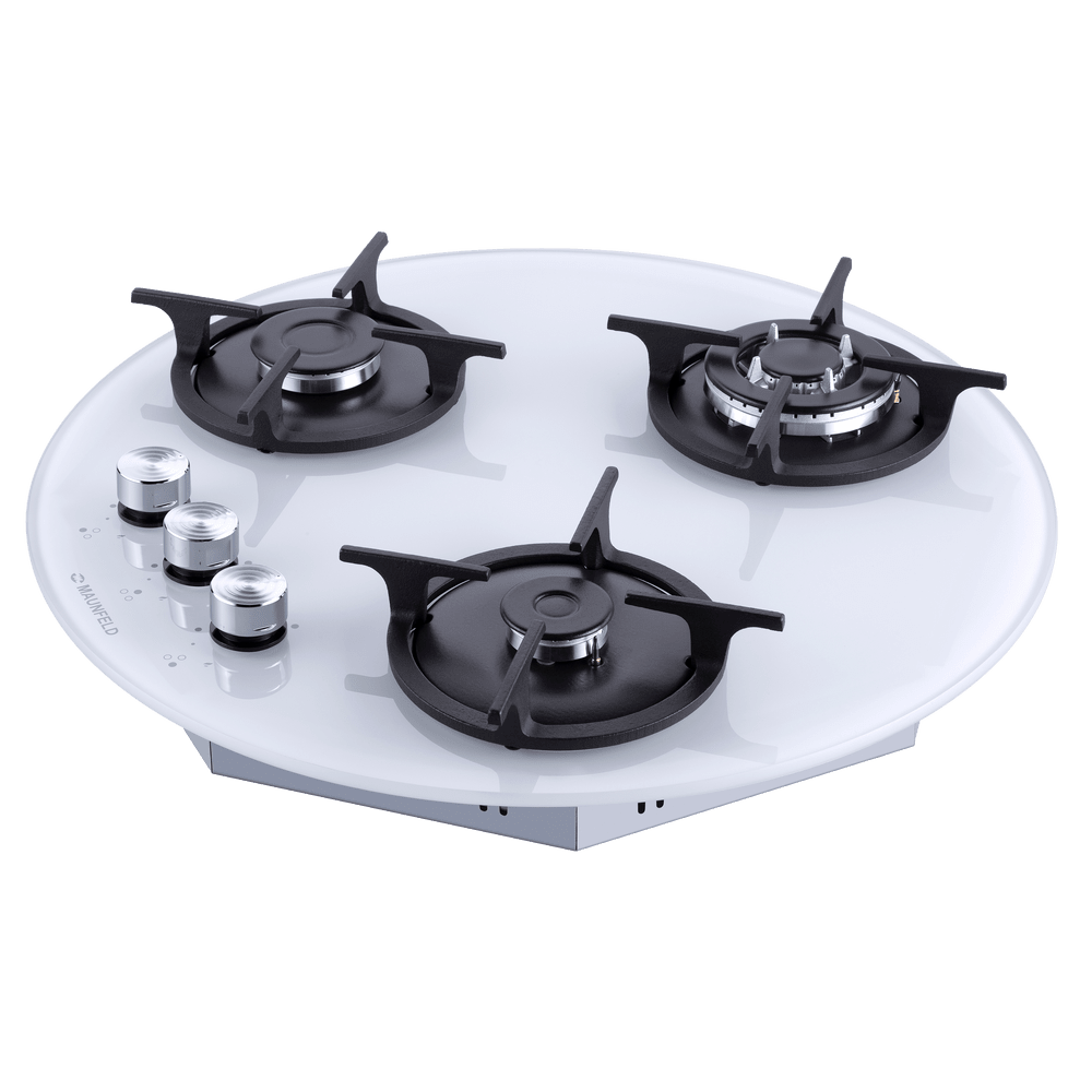 Газовая варочная панель MAUNFELD EGHG.43.23CW\G