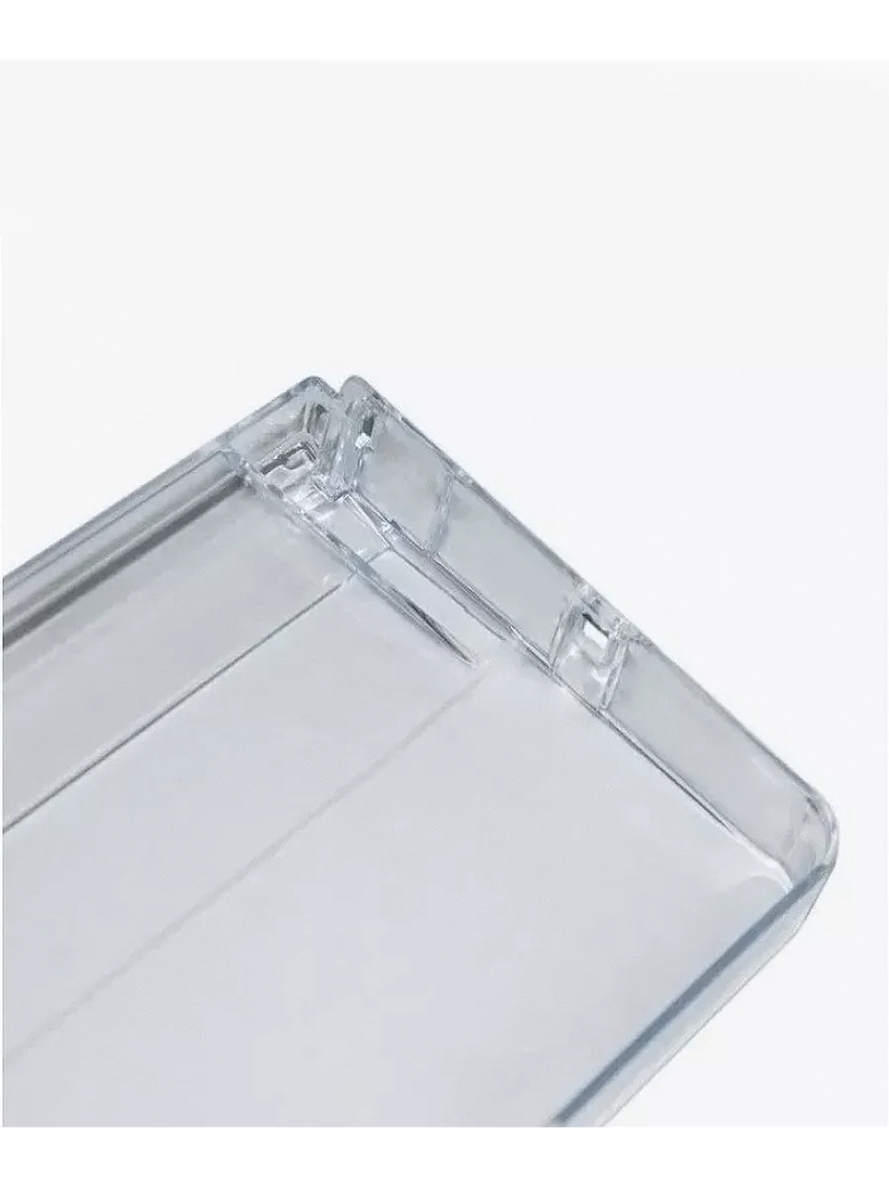Панель (щиток) ящика холодильника Indesit, Ariston, Whirlpool С00522991 (C00290016, C00385510)