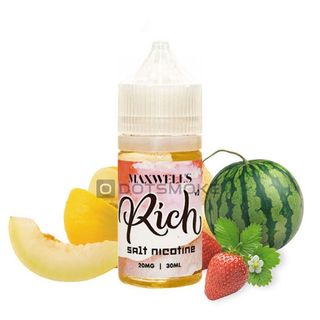 Купить Maxwell's Salt 30 мл - Rich Waterberry (20 мг)