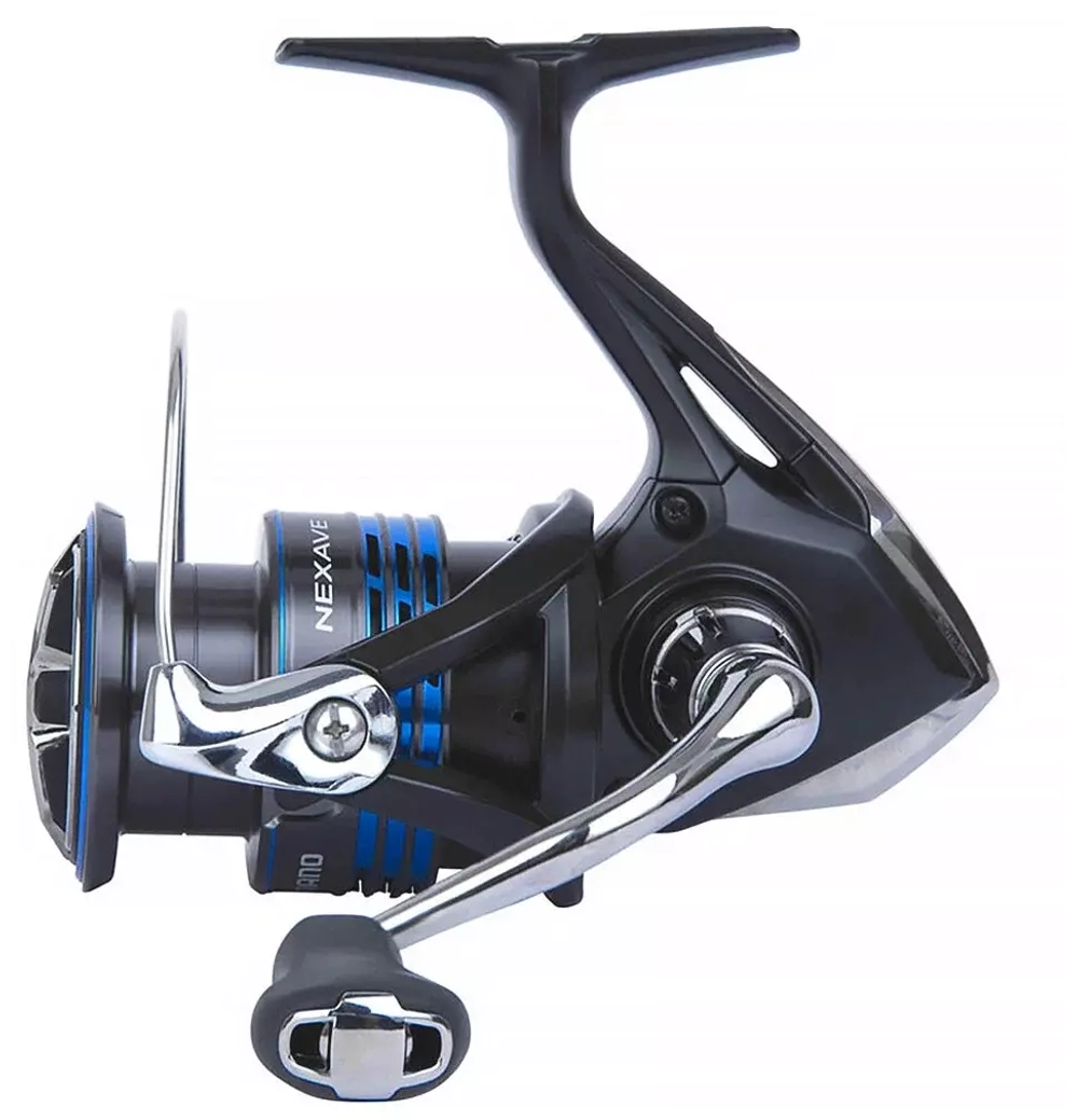 Катушка безынерционная Shimano 21 Nexave C2000S