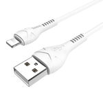 Кабель HOCO X37 Type-C-Lightning PD27W 0.5м PVC White