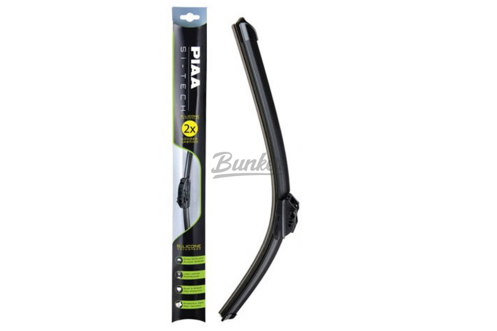 PIAA WIPER SI-TECH FLAT BLADE 97035 / Щетка стеклоочистителя (бескаркасная)