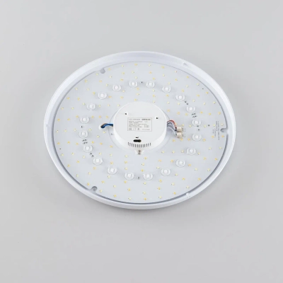 Citilux Старлайт Смарт CL703A30G Умная люстра Хром