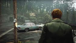SILENT HILL 2 PS5
