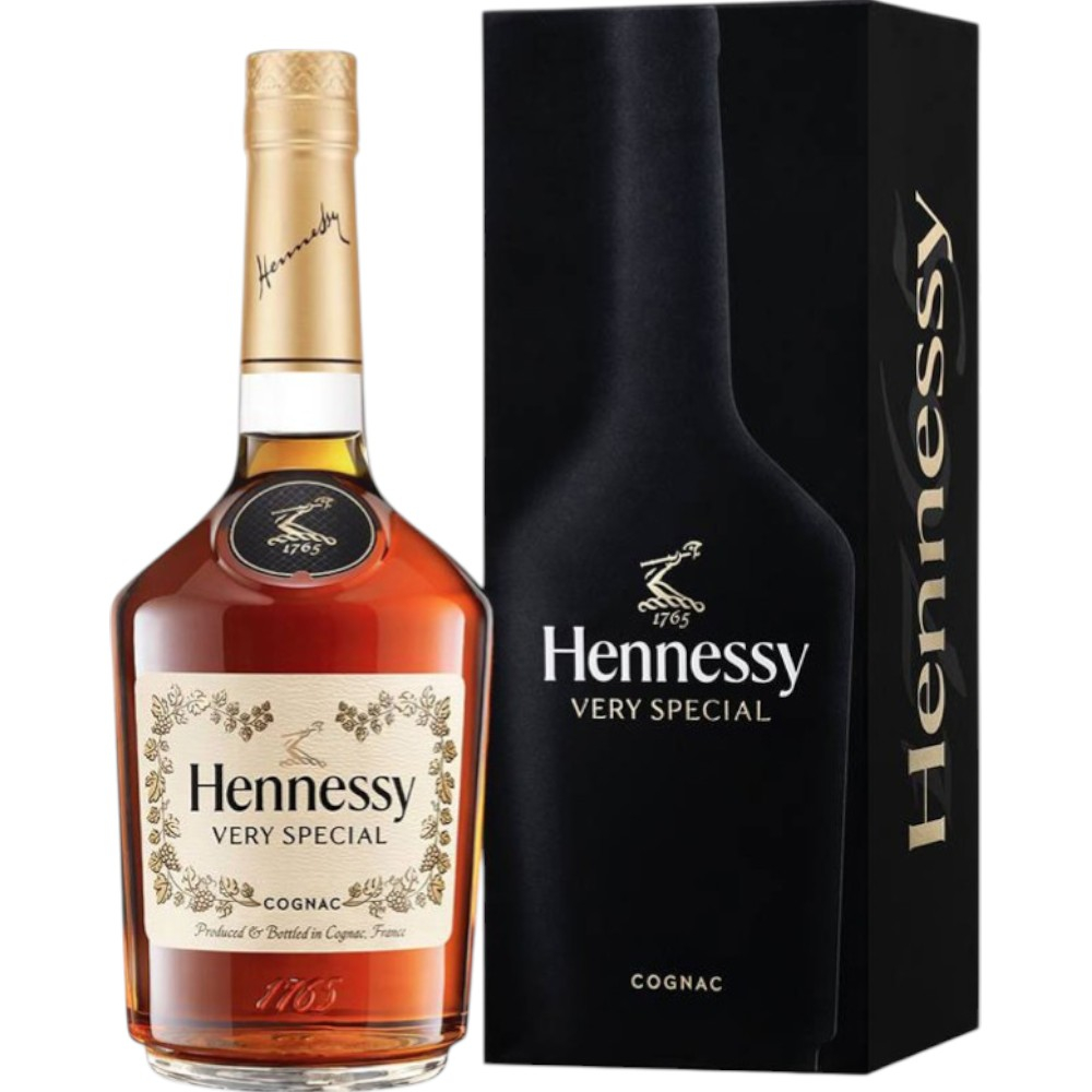 Коньяк Hennessy VS 0,5 л. В подарочной коробке