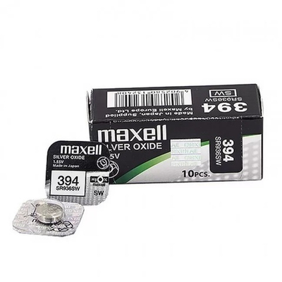 Элемент питания MAXELL SR936SW(394) BL-1