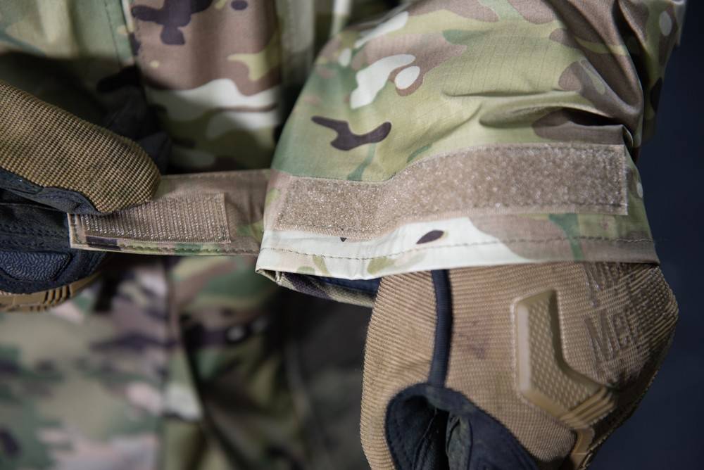 Боевая куртка L6 Merkader, GIENA Tactics — фото 13