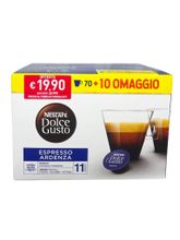 Кофе Nescafe Dolce Gusto Espresso Ardenza 80 шт x 3 уп