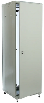 Шкаф напольный 19", 42U W&T B426060GWTWOF