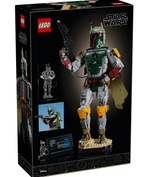Конструктор Лего Стар Варс Боба Фетт 75455 | LEGO Star Wars Boba Fett | фигурка Боба Фетта | 1 544 детали | 18+