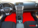 Mazda 6 2 поколение GH (08.2007 - 07.2012)