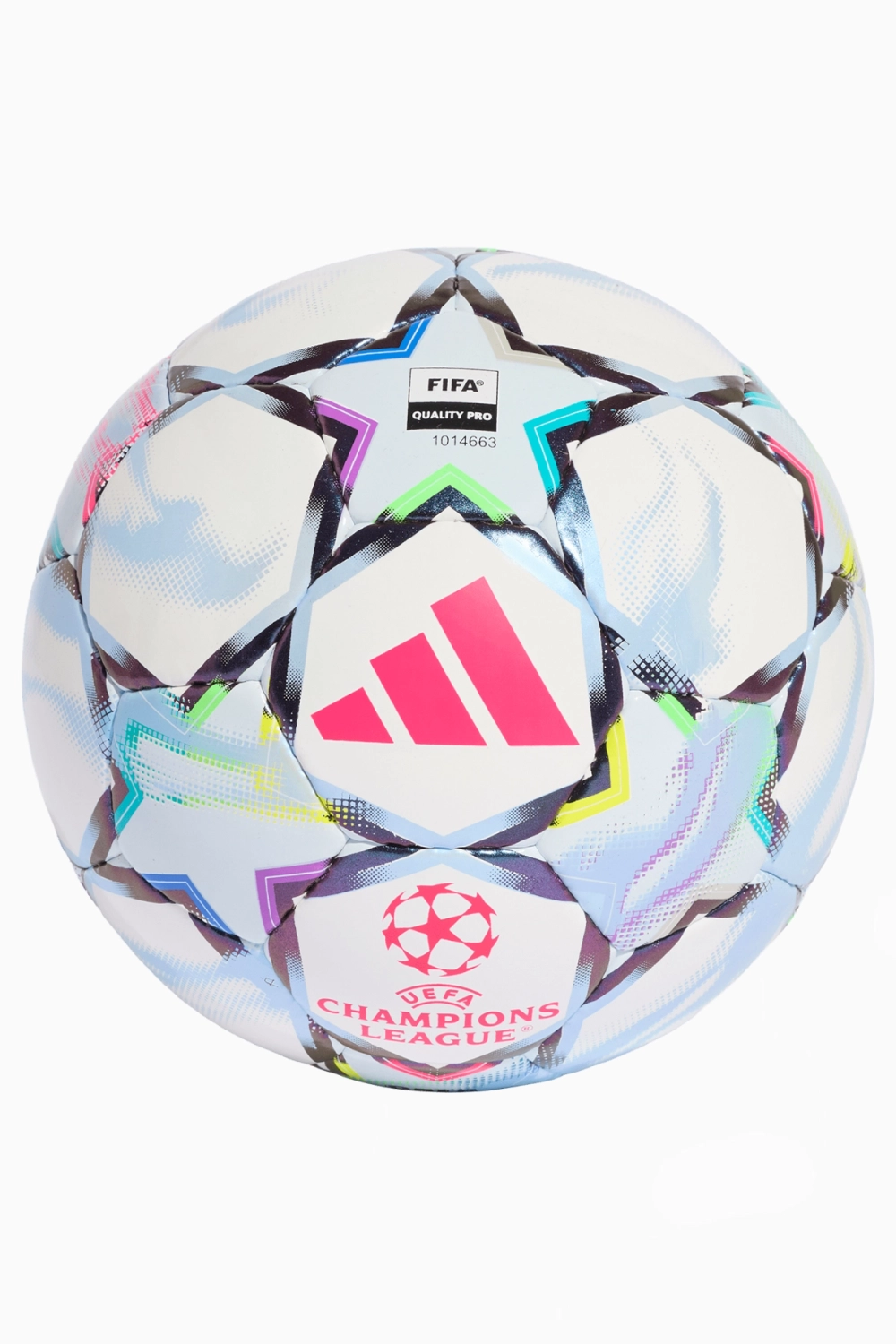 Футбольный мяч adidas UCL Pro 26/27 Sala - многоцветный