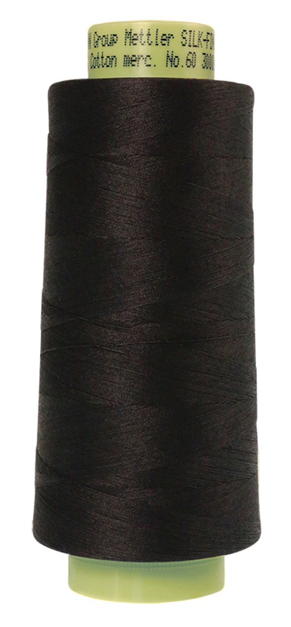 Нитки хлопковые Mettler Silk-Finish Cotton #60 (2743 м), 1 кат. | цв. 0821
