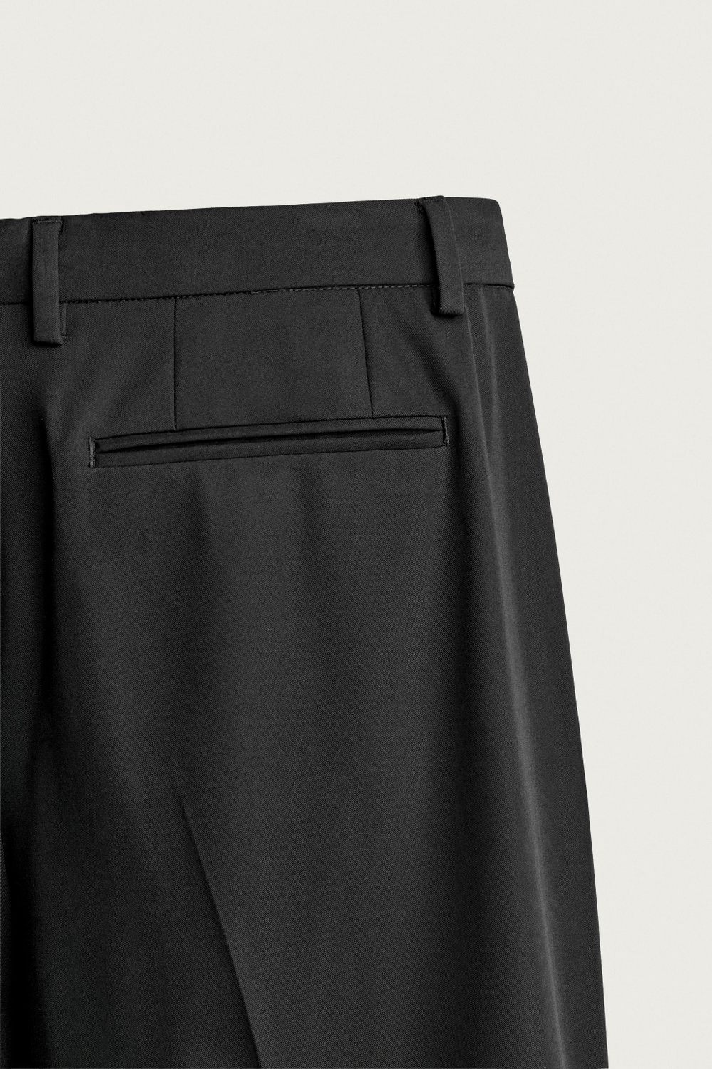 КОСТЮМНЫЕ БРЮКИ SLIM FIT — ZARA