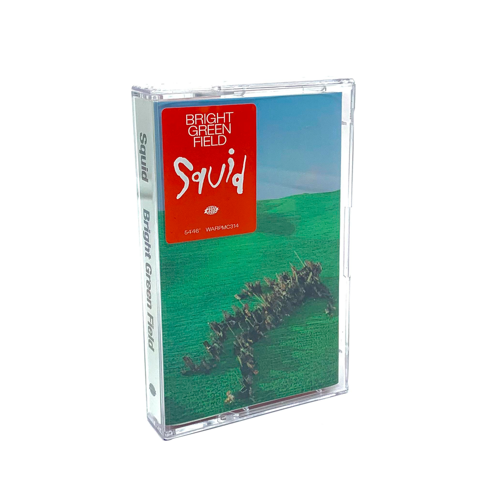 [MC] Squid - Bright Green Field