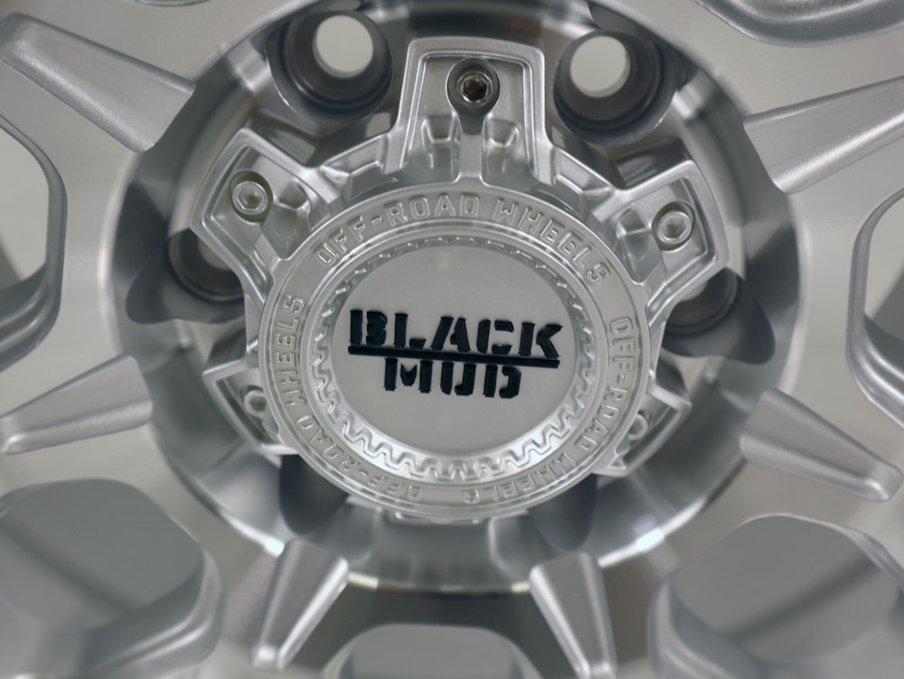 TANK 300 Колесный диск 17'' (1шт.) Beadlock! M510B178521MS