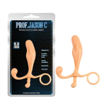 Массажер простаты Prostate Exerciser (Цвет: телесный)