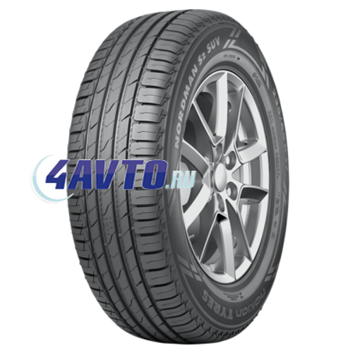 Купить Легковая шина 235/55R17 103V XL Nordman S2 SUV TL