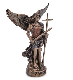 Veronese WS-1529 Статуэтка «Задкиил - Архангел милосердия»