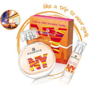 essence Like a Trip to New York