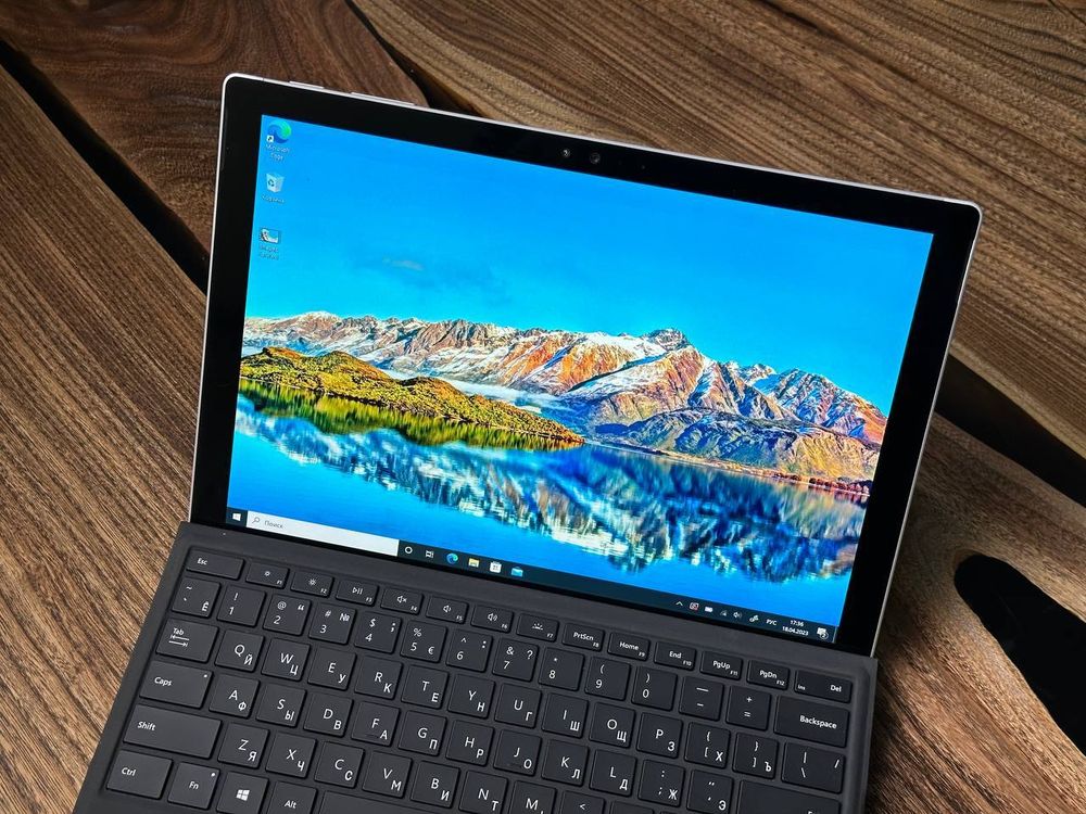 Ноутбук Microsoft Surface Pro 4 M3