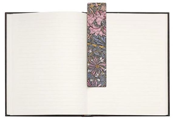 Əlfəcin \ Закладка \ Bookmark  William Morris/ Morris Pink Honeysuckle I Bookmark I