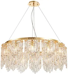 Подвесная люстра Diadem 4724-12P Favourite
